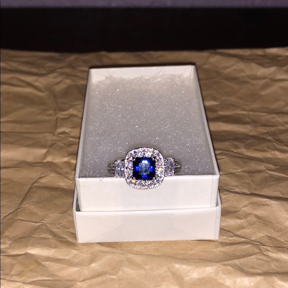 Sapphire Ring